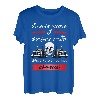 LKW-Fahrer Ich bin verheiratet und Fahrer T-Shirt