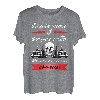LKW-Fahrer Ich bin verheiratet und Fahrer T-Shirt