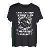 lkw-fahrer der schmerz ist echt diese narben wurden verdient T-Shirt