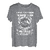 lkw-fahrer der schmerz ist echt diese narben wurden verdient T-Shirt