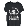 Ich liebe den Geruch von Diesel Truck Driver Trucker T-Shirt