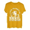 Ich liebe den Geruch von Diesel Truck Driver Trucker T-Shirt