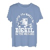 Ich liebe den Geruch von Diesel Truck Driver Trucker T-Shirt