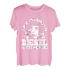 Ich liebe den Geruch von Diesel Truck Driver Trucker T-Shirt