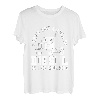 Ich liebe den Geruch von Diesel Truck Driver Trucker T-Shirt