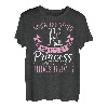 When Other Girls Wanted To Be A Princess I Wanted To Be A T-Shirt