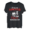 Studieren Kann Jeder LKW Fahren Nur Die Besten Lastwagen LKW T-Shirt