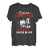 Studieren Kann Jeder LKW Fahren Nur Die Besten Lastwagen LKW T-Shirt