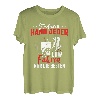 Studieren Kann Jeder LKW Fahren Nur Die Besten Lastwagen LKW T-Shirt