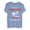 Studieren Kann Jeder LKW Fahren Nur Die Besten Lastwagen LKW T-Shirt