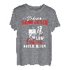 Studieren Kann Jeder LKW Fahren Nur Die Besten Lastwagen LKW T-Shirt