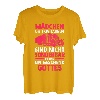 LKW Fahrer Fernfahrer Lastkraftwagen Trucker T-Shirt