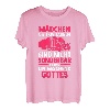 LKW Fahrer Fernfahrer Lastkraftwagen Trucker T-Shirt