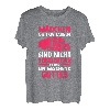 LKW Fahrer Fernfahrer Lastkraftwagen Trucker T-Shirt