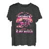 Für die Welt ist mein Sohn nur ein Trucker für Mama, Muttertag T-Shirt