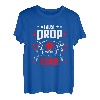 I just drop a load ideal for any truck driver dads T-Shirt