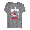 I just drop a load ideal for any truck driver dads T-Shirt