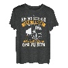 Herren Ich Bin Stolzer LKW Fahrer Opa Vatertag Geschenk Lastwagen T-Shirt