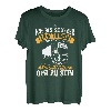 Herren Ich Bin Stolzer LKW Fahrer Opa Vatertag Geschenk Lastwagen T-Shirt