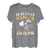 Herren Ich Bin Stolzer LKW Fahrer Opa Vatertag Geschenk Lastwagen T-Shirt