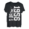 67 JAHRE TRUCKER 1956 LKW FAHRER 67. GEBURTSTAG T-Shirt