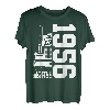 67 JAHRE TRUCKER 1956 LKW FAHRER 67. GEBURTSTAG T-Shirt