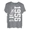 67 JAHRE TRUCKER 1956 LKW FAHRER 67. GEBURTSTAG T-Shirt