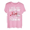 If ain't burnin then I ain't earnin Transporter Fernfahrer T-Shirt