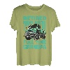 Pensionierter Lkw-Fahrer Vollzeit Opa Lustiger Humor im Ruhestand T-Shirt
