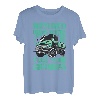 Pensionierter Lkw-Fahrer Vollzeit Opa Lustiger Humor im Ruhestand T-Shirt