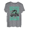 Pensionierter Lkw-Fahrer Vollzeit Opa Lustiger Humor im Ruhestand T-Shirt