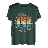 Rentner Auch Der Beste Lkw Fahrer Hört Mal Auf Herren vatert T-Shirt