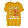 Zu viel Holz gibt es nicht Arborist Lumberjack T-Shirt