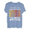 Zu viel Holz gibt es nicht Arborist Lumberjack T-Shirt