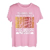 Zu viel Holz gibt es nicht Arborist Lumberjack T-Shirt
