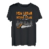 Herren Ich Liebe Es Wenn Mich Meine Frau Holz Machen Lässt Wald T-Shirt