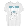Herren Fichten sichten und vernichten Holz Shirt Wald Kettensäge