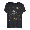 18ter Geburtstag Quadratwurzel von 324 18 Jahre alte Mathe T-Shirt