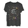 18ter Geburtstag Quadratwurzel von 324 18 Jahre alte Mathe T-Shirt