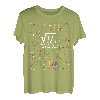 18ter Geburtstag Quadratwurzel von 324 18 Jahre alte Mathe T-Shirt
