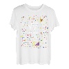 18ter Geburtstag Quadratwurzel von 324 18 Jahre alte Mathe T-Shirt