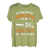 Holzfäller Förster Forstwirt Waldarbeiter Spruch Geschenk T-Shirt