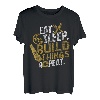 Schreiner-T-Shirts für Herren, Holzarbeiter, lustiger Schreiner, Schrankmacher T-Shirt