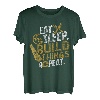 Schreiner-T-Shirts für Herren, Holzarbeiter, lustiger Schreiner, Schrankmacher T-Shirt