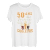 Herren 50 Jahre J'en Holz in allen Farben Geburtstag lustig T-Shirt