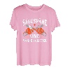 Herren Sägespäne sind Männerglitzer Schreiner Dachdecker Kettensäge T-Shirt