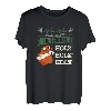 Lustiger Kegel Spruch Ariba Ariba Biber für Sportkegler T-Shirt