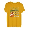 Lustiger Kegel Spruch Ariba Ariba Biber für Sportkegler T-Shirt