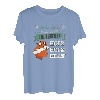 Lustiger Kegel Spruch Ariba Ariba Biber für Sportkegler T-Shirt