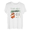 Lustiger Kegel Spruch Ariba Ariba Biber für Sportkegler T-Shirt